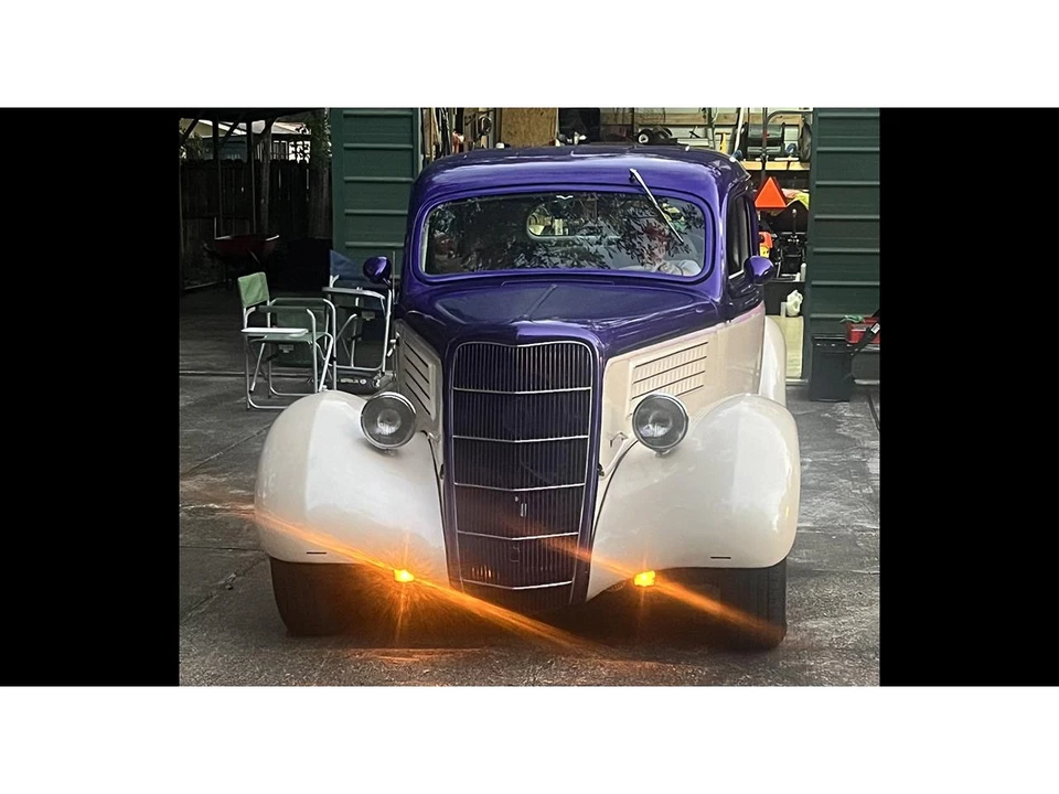 1935 Ford Model 48 & 68 - Image 7 of 14