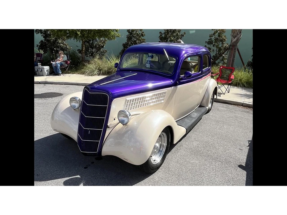 1935 Ford Model 48 & 68 - Image 3 of 14