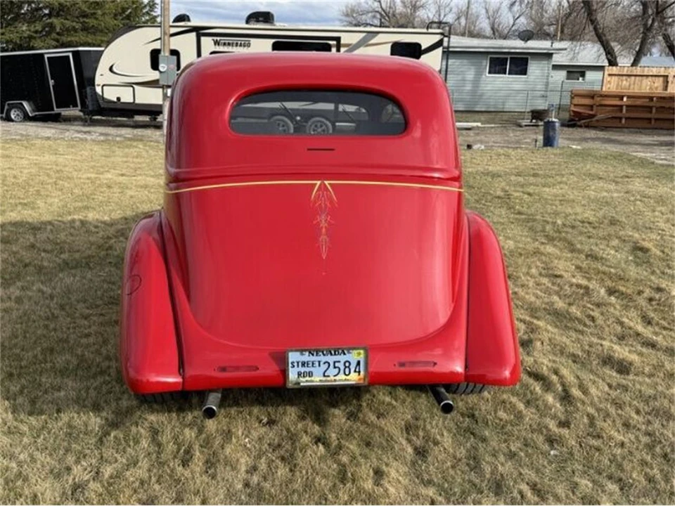 1935 Ford Model 48 & 68 - Image 10 of 11