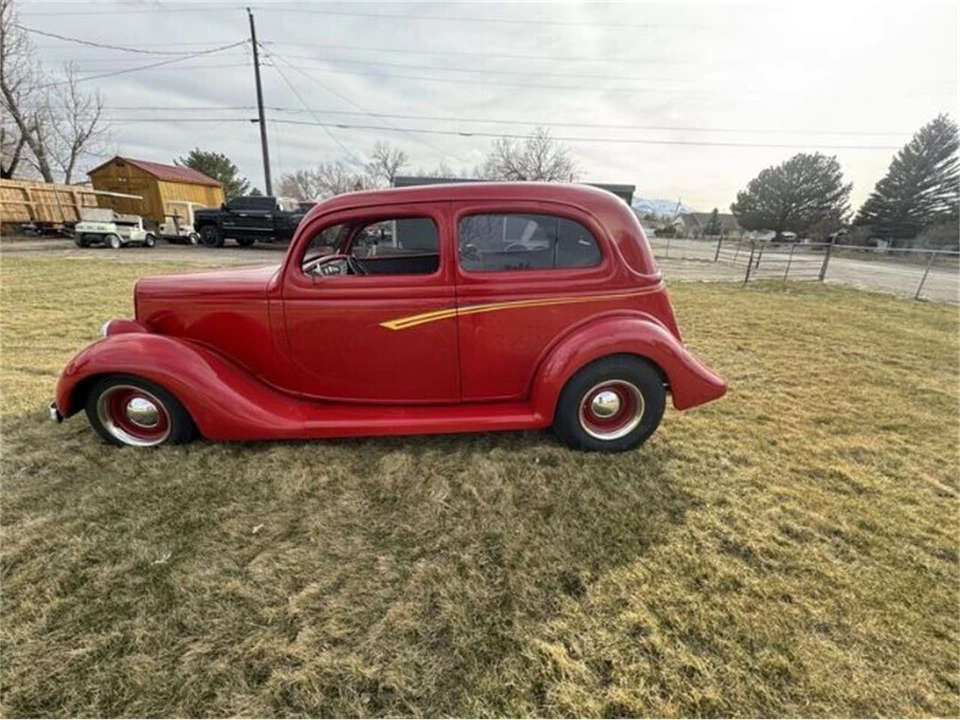 1935 Ford Model 48 & 68 - Image 9 of 11