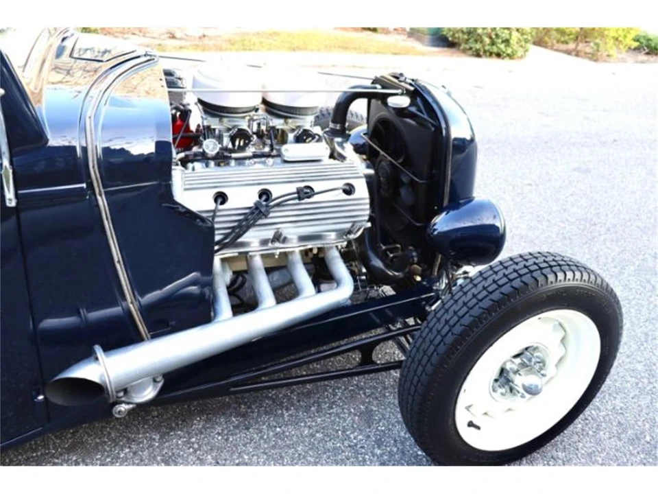 1935 Ford Model 48 & 68 - Image 8 of 30