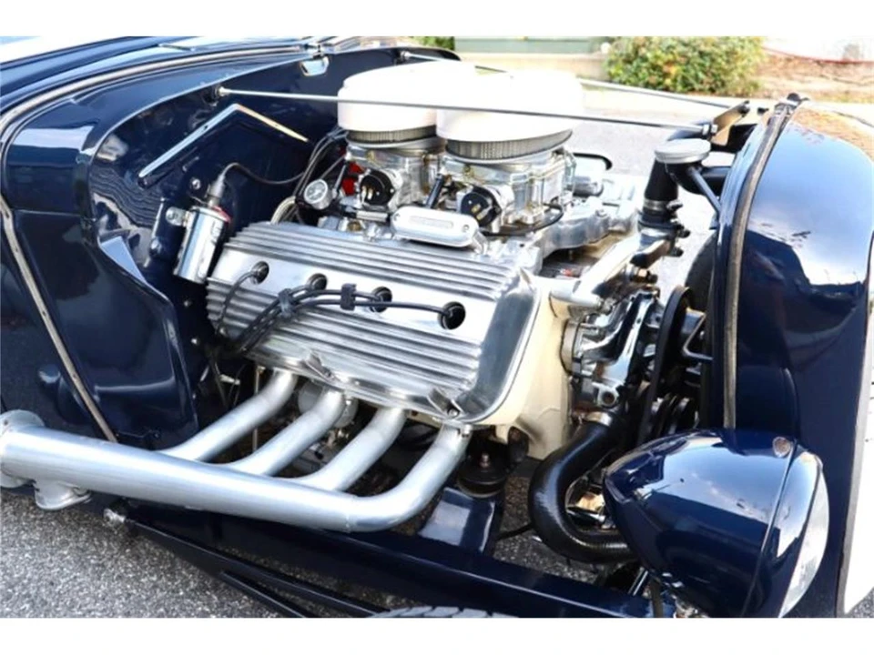 1935 Ford Model 48 & 68 - Image 7 of 30