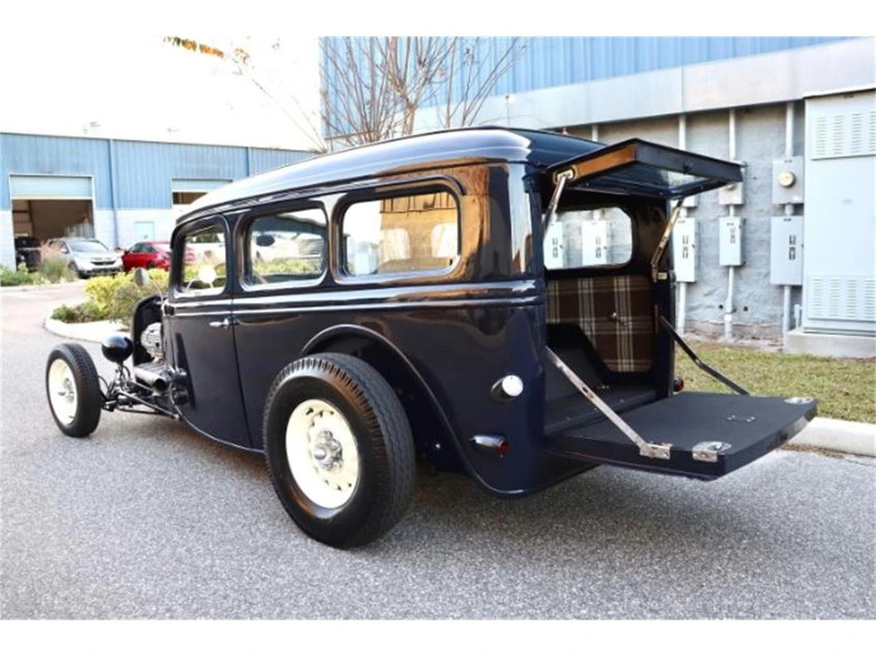 1935 Ford Model 48 & 68 - Image 13 of 30