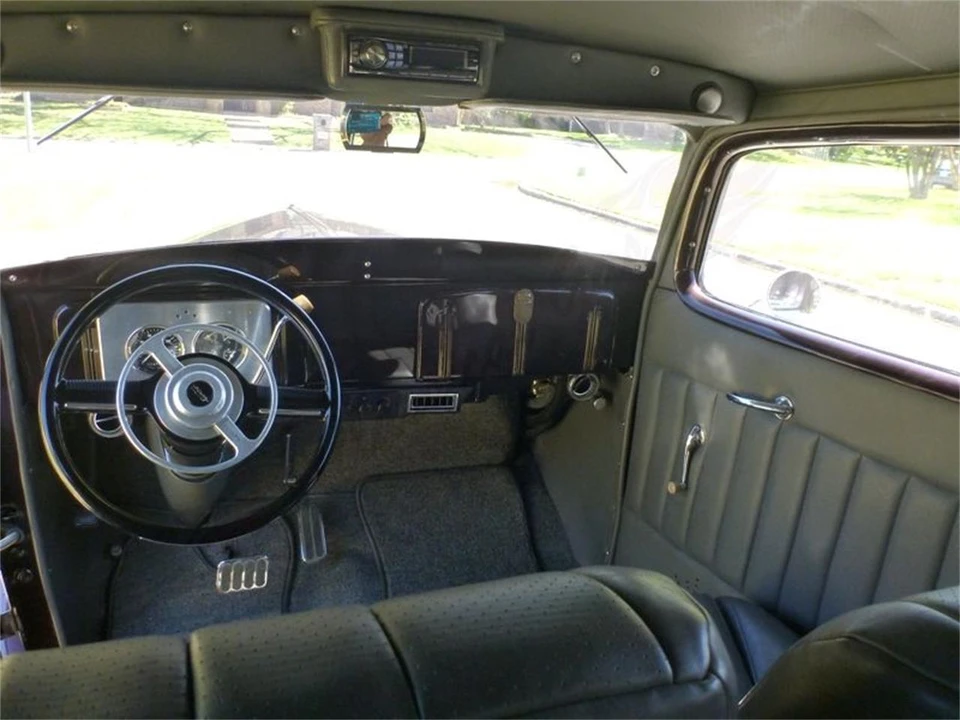 1935 Ford Model 48 & 68 - Image 12 of 12