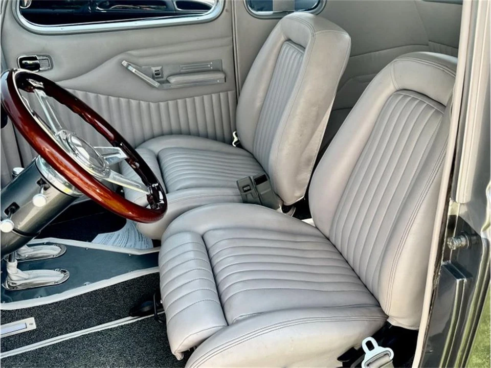 1935 Ford Model 48 & 68 - Image 3 of 31