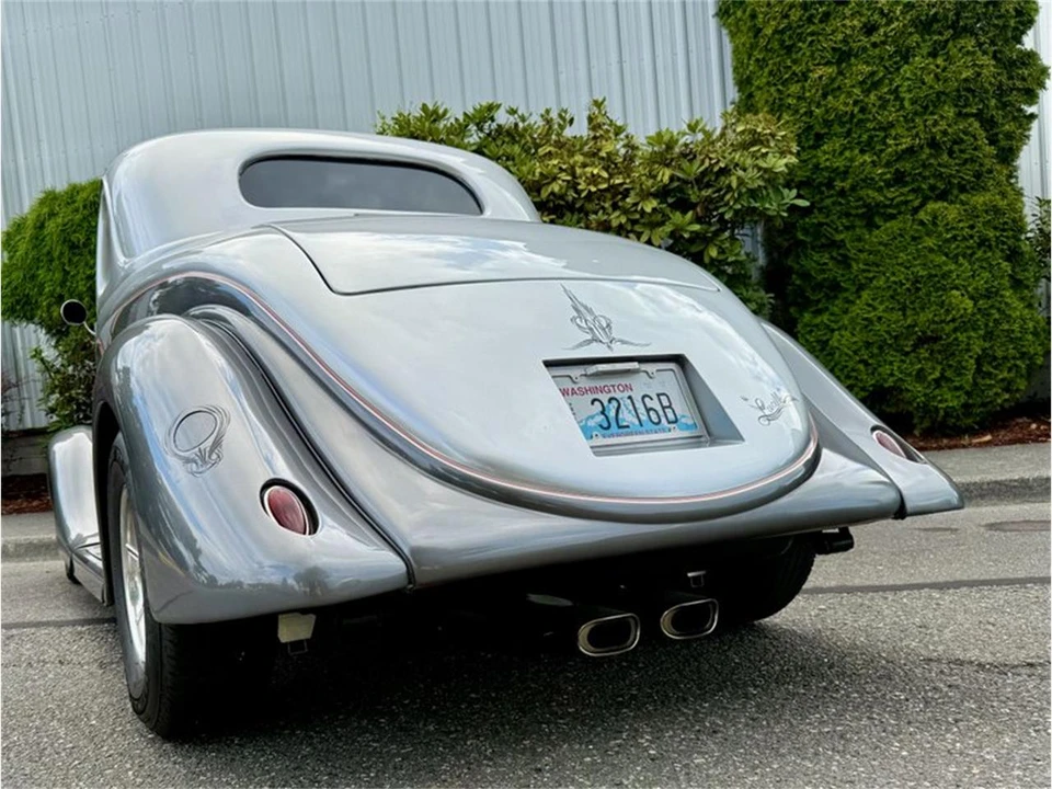 1935 Ford Model 48 & 68 - Image 16 of 31