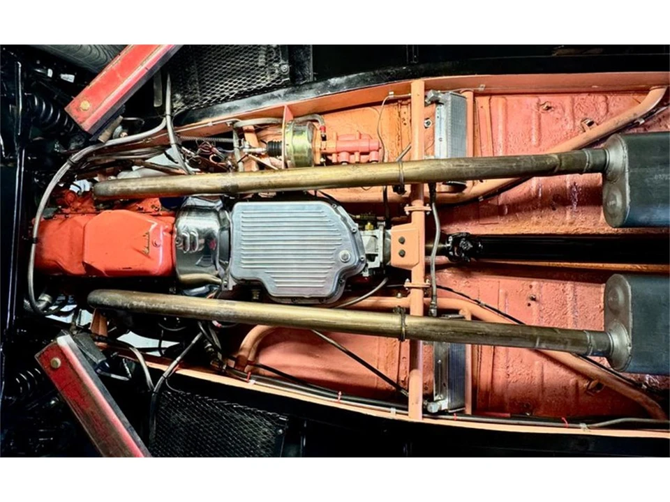 1935 Ford Model 48 & 68 - Image 7 of 31