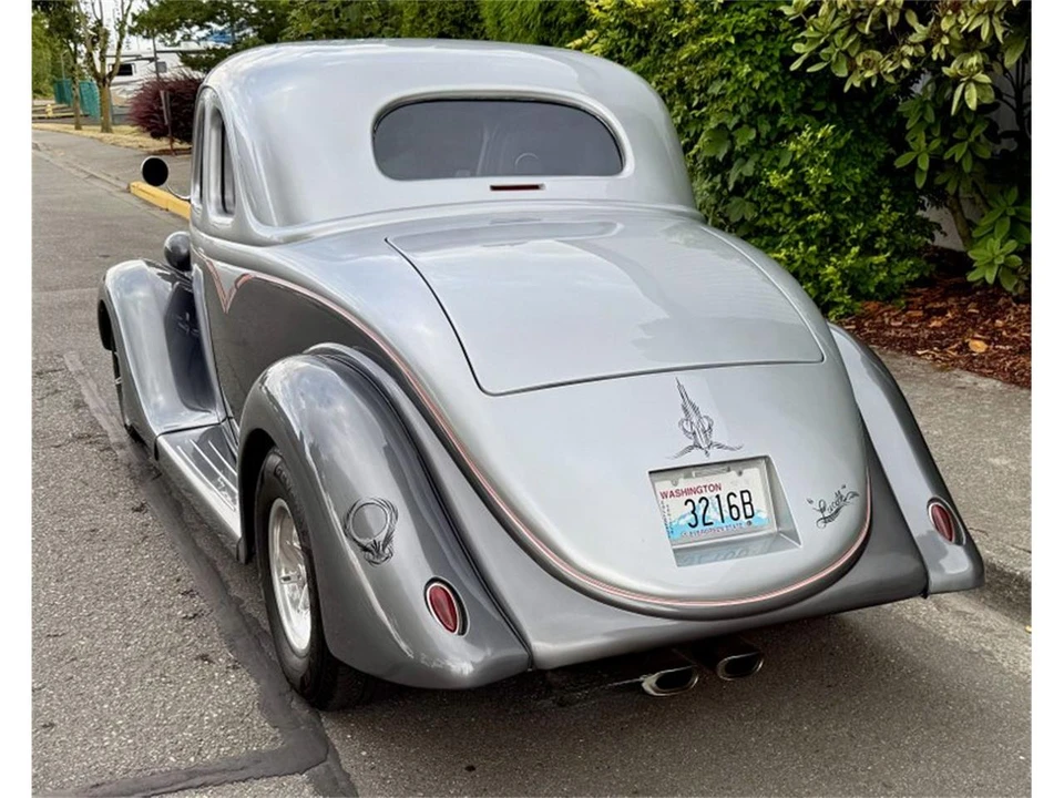 1935 Ford Model 48 & 68 - Image 17 of 31