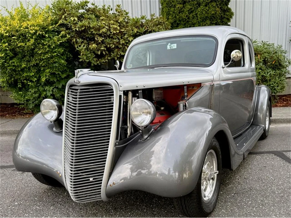 1935 Ford Model 48 & 68 - Image 13 of 31