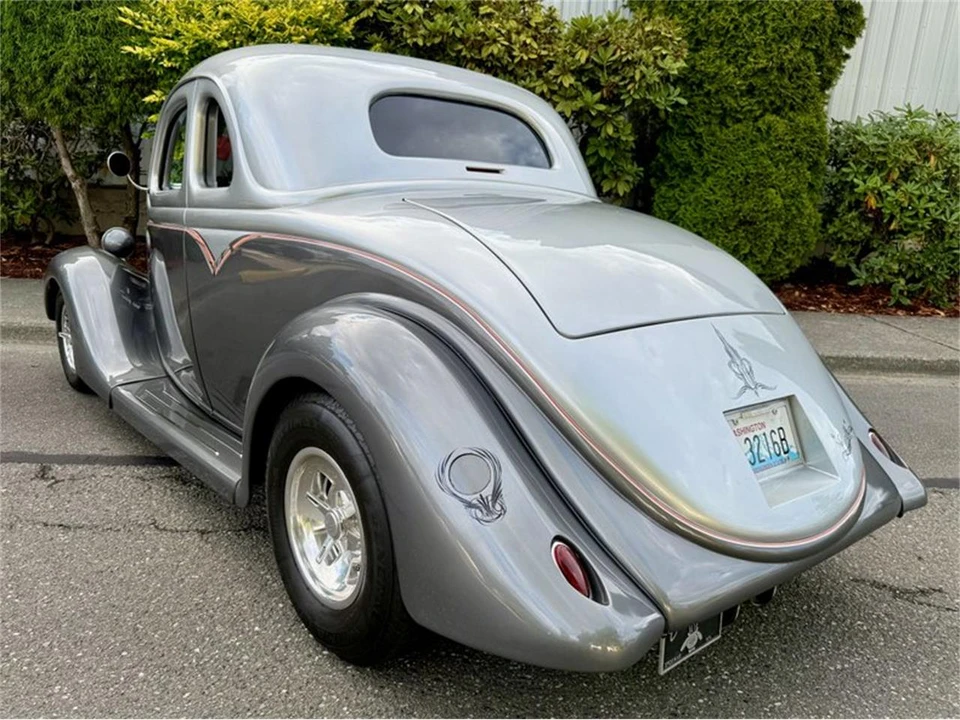 1935 Ford Model 48 & 68 - Image 14 of 31