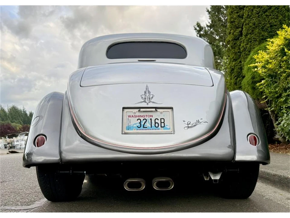 1935 Ford Model 48 & 68 - Image 19 of 31