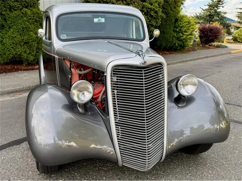 1935 Ford Model 48 & 68 - Image 15 of 31