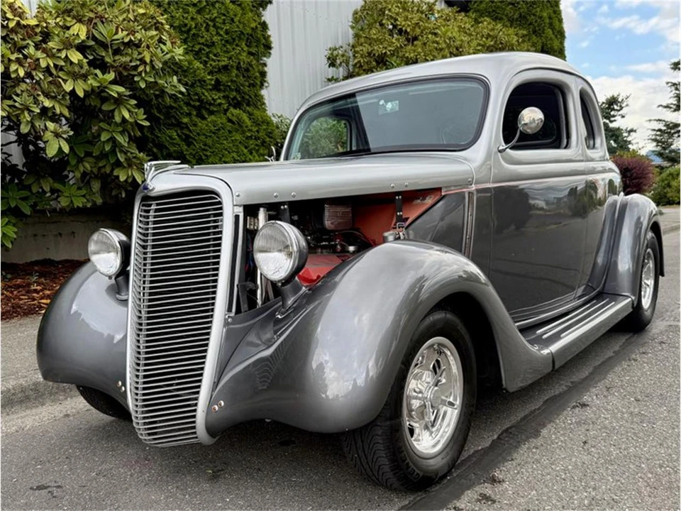1935 Ford Model 48 & 68 - Image 20 of 31