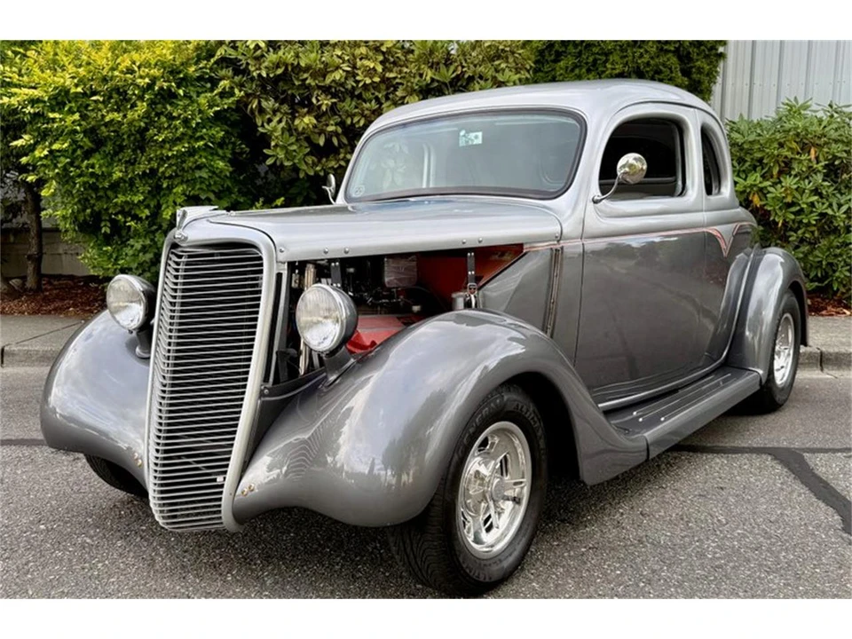 1935 Ford Model 48 & 68 - Image 12 of 31