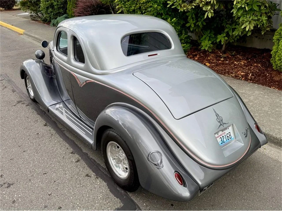 1935 Ford Model 48 & 68 - Image 18 of 31