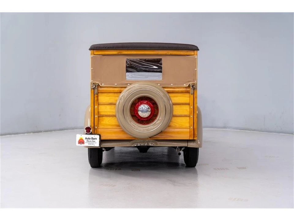 1935 Ford Model 48 & 68 - Image 5 of 31