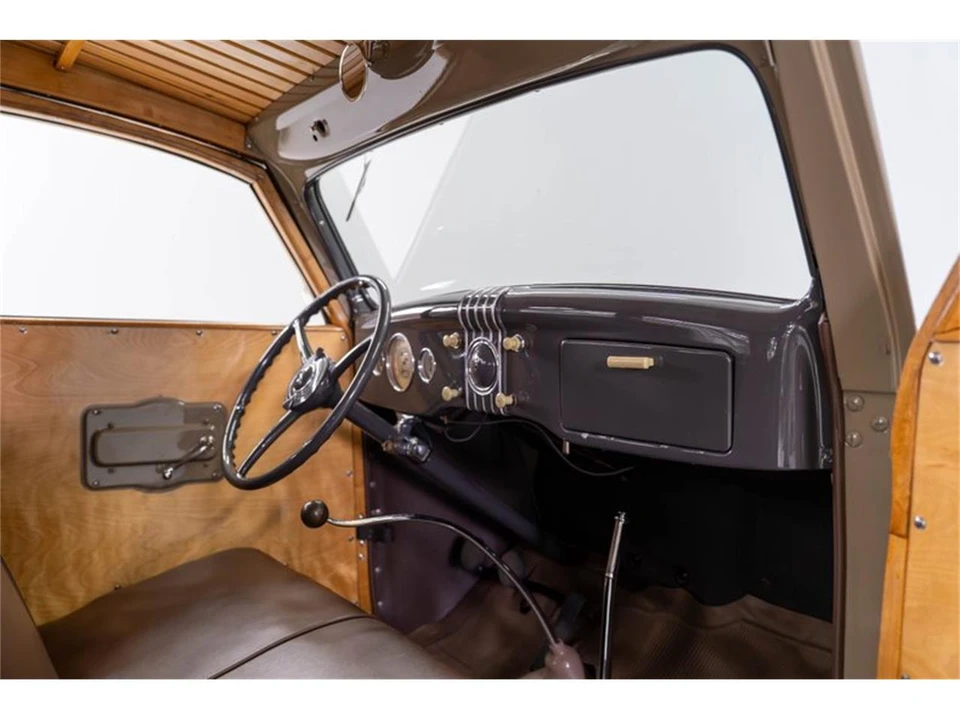 1935 Ford Model 48 & 68 - Image 13 of 31