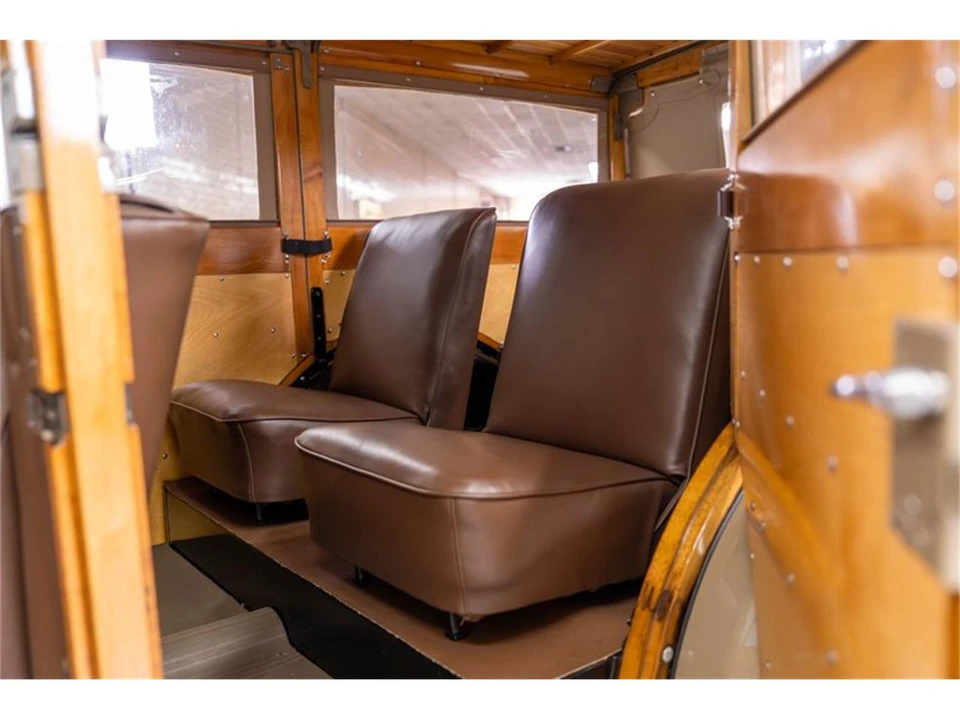 1935 Ford Model 48 & 68 - Image 24 of 31