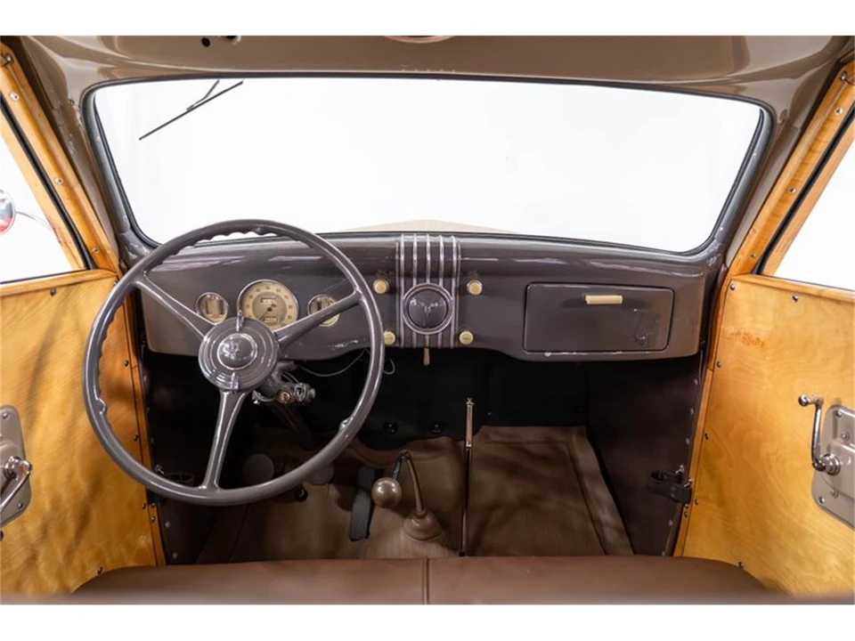1935 Ford Model 48 & 68 - Image 15 of 31