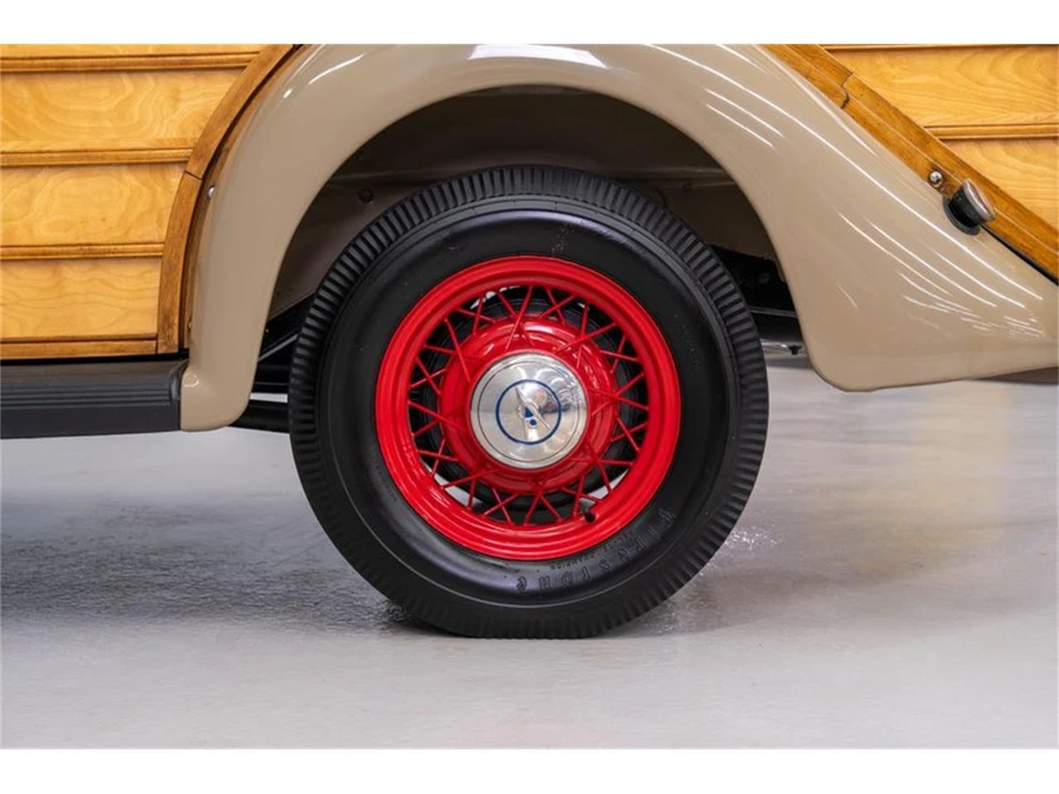 1935 Ford Model 48 & 68 - Image 30 of 31