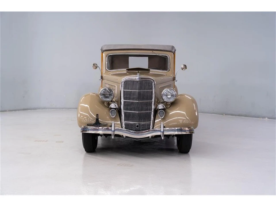 1935 Ford Model 48 & 68 - Image 4 of 31