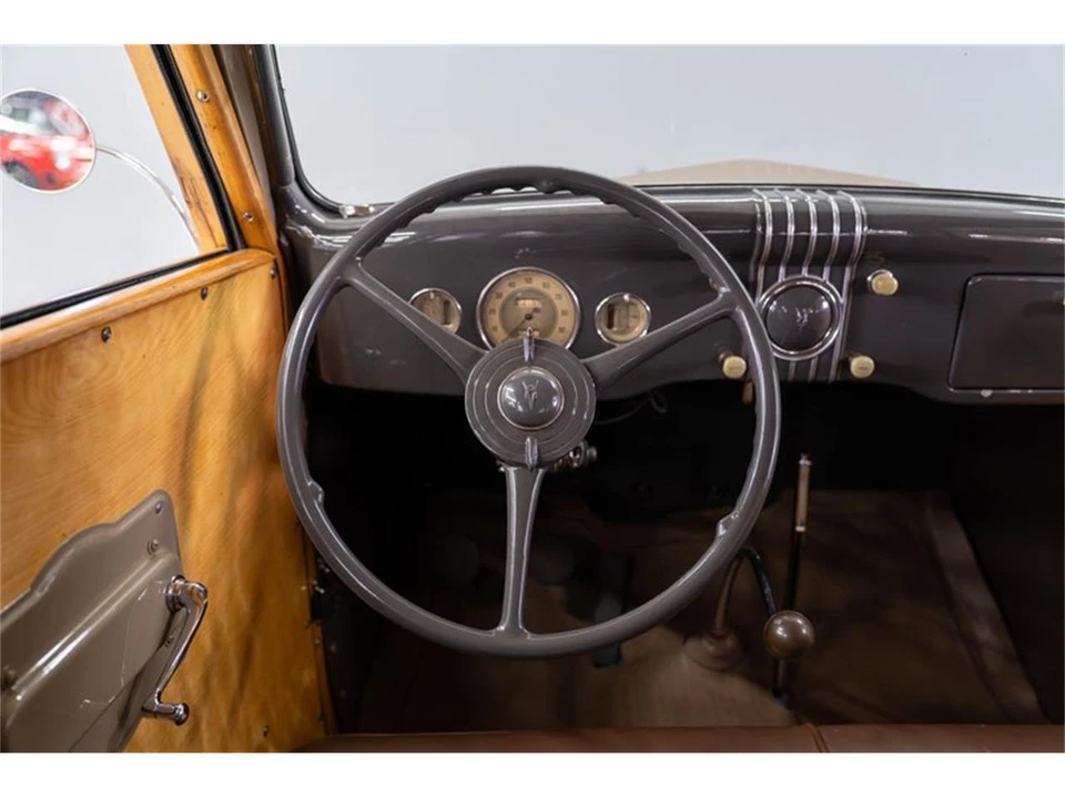 1935 Ford Model 48 & 68 - Image 11 of 31