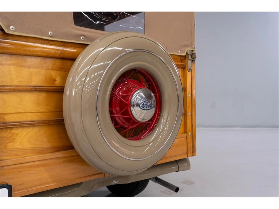 1935 Ford Model 48 & 68 - Image 31 of 31