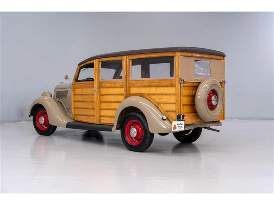 1935 Ford Model 48 & 68 - Image 3 of 31