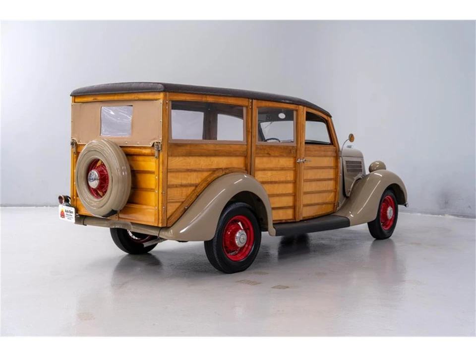 1935 Ford Model 48 & 68 - Image 6 of 31