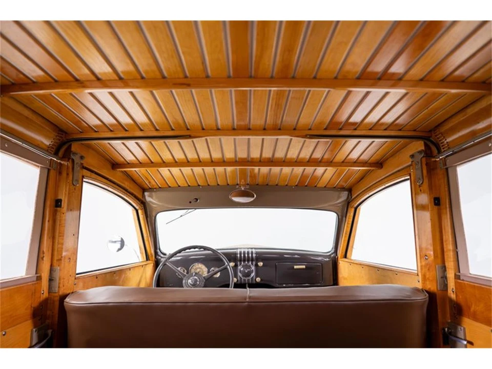 1935 Ford Model 48 & 68 - Image 28 of 31