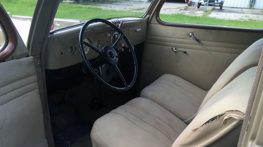 1935 Ford Model 48 & 68 - Image 4 of 10