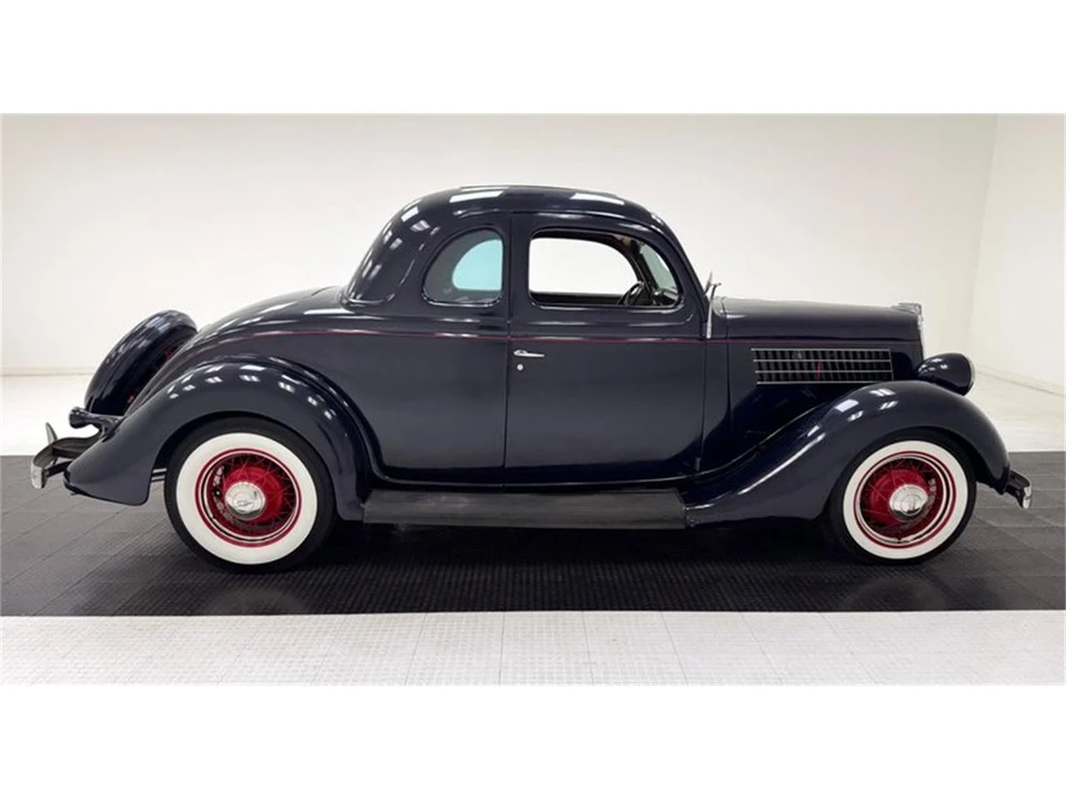 1935 Ford Model 48 & 68 - Image 6 of 31