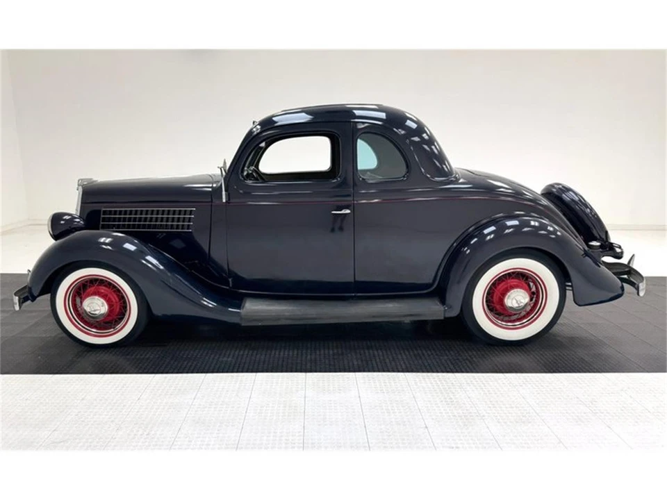 1935 Ford Model 48 & 68 - Image 2 of 31