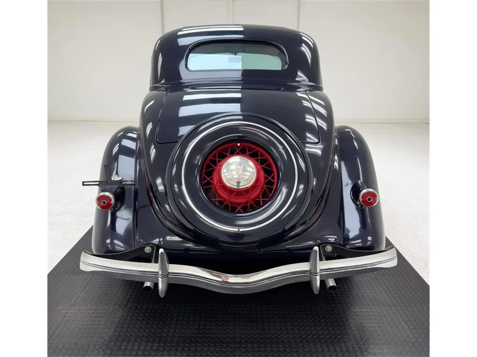 1935 Ford Model 48 & 68 - Image 4 of 31