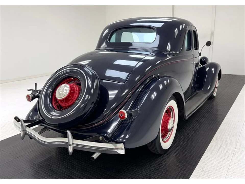1935 Ford Model 48 & 68 - Image 5 of 31