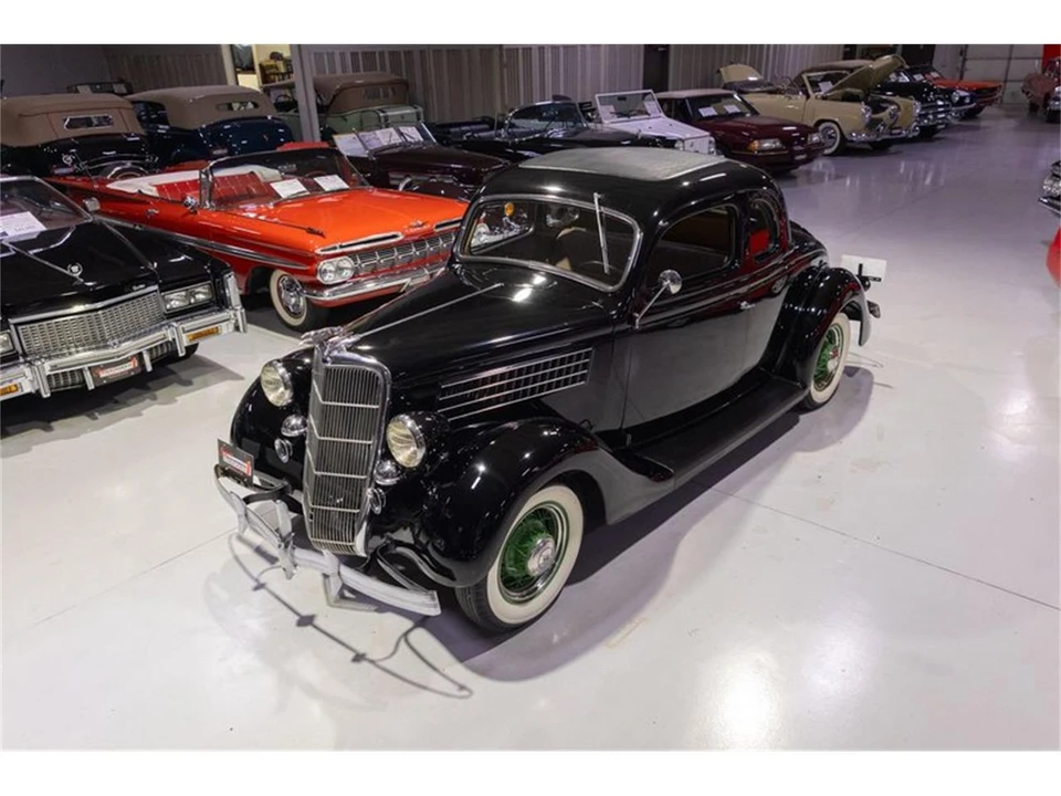 1935 Ford Model 48 & 68 - Image 5 of 31