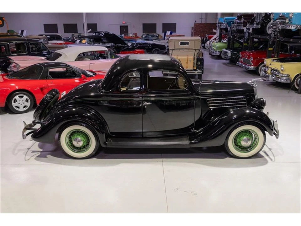 1935 Ford Model 48 & 68 - Image 8 of 31