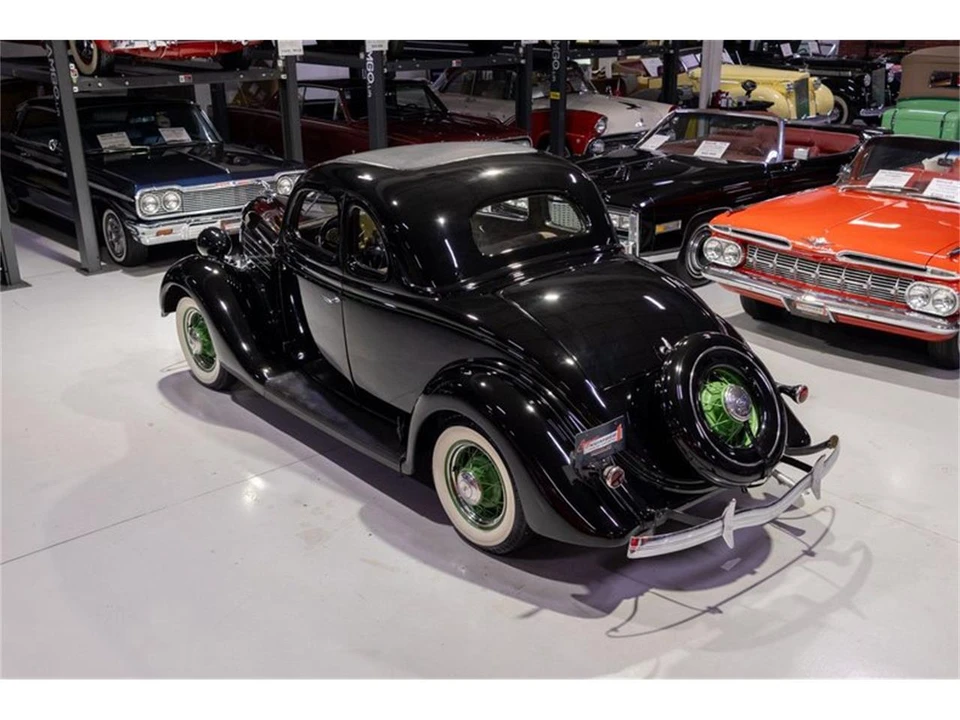 1935 Ford Model 48 & 68 - Image 11 of 31