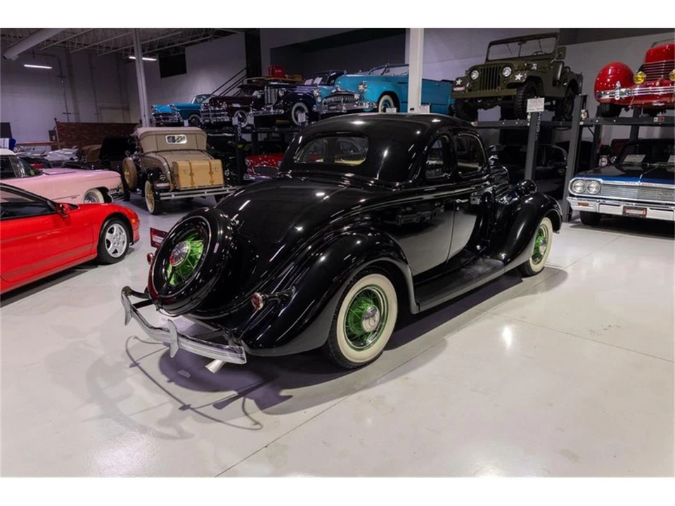 1935 Ford Model 48 & 68 - Image 17 of 31