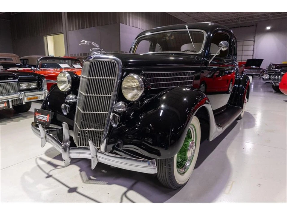 1935 Ford Model 48 & 68 - Image 29 of 31