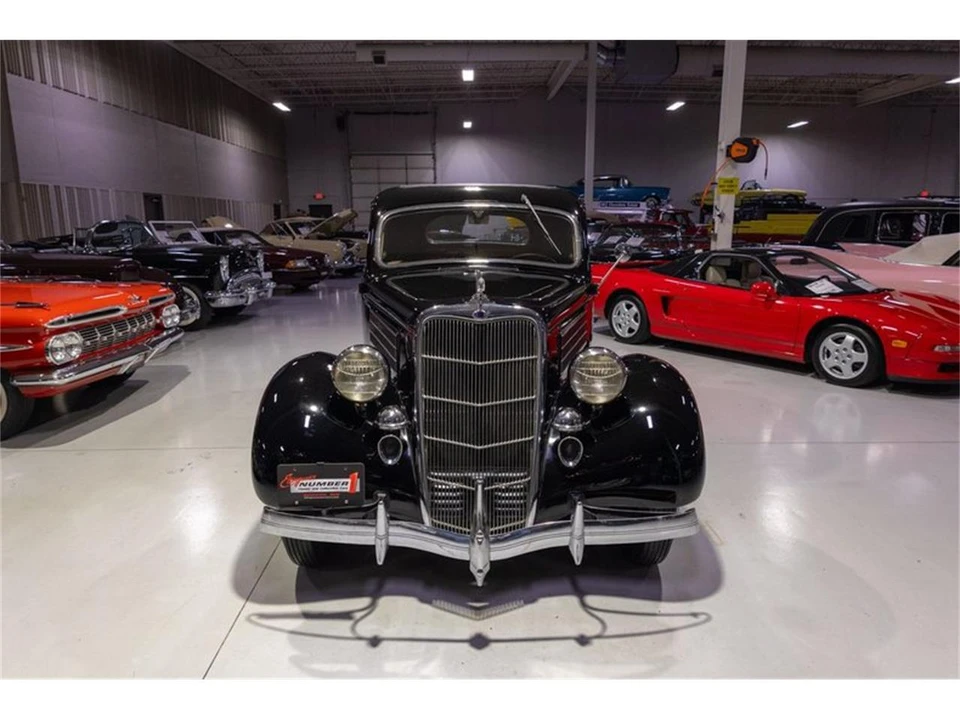 1935 Ford Model 48 & 68 - Image 14 of 31