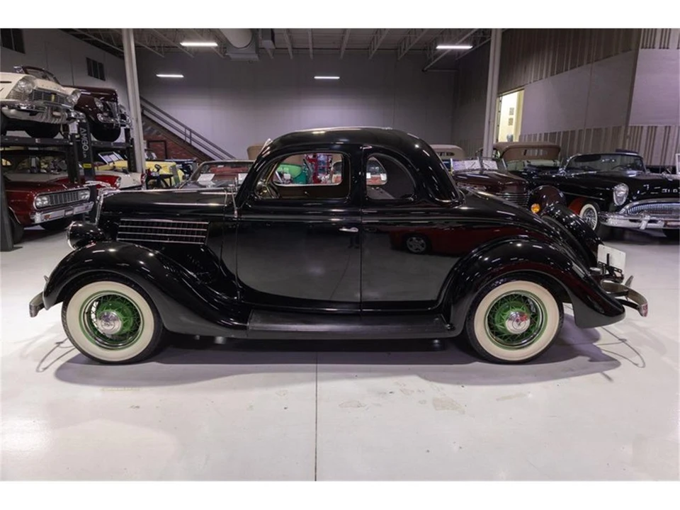 1935 Ford Model 48 & 68 - Image 20 of 31