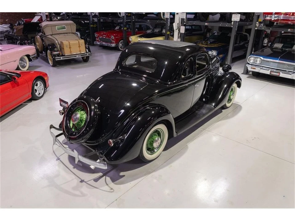 1935 Ford Model 48 & 68 - Image 9 of 31