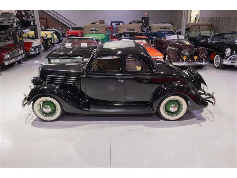 1935 Ford Model 48 & 68 - Image 12 of 31