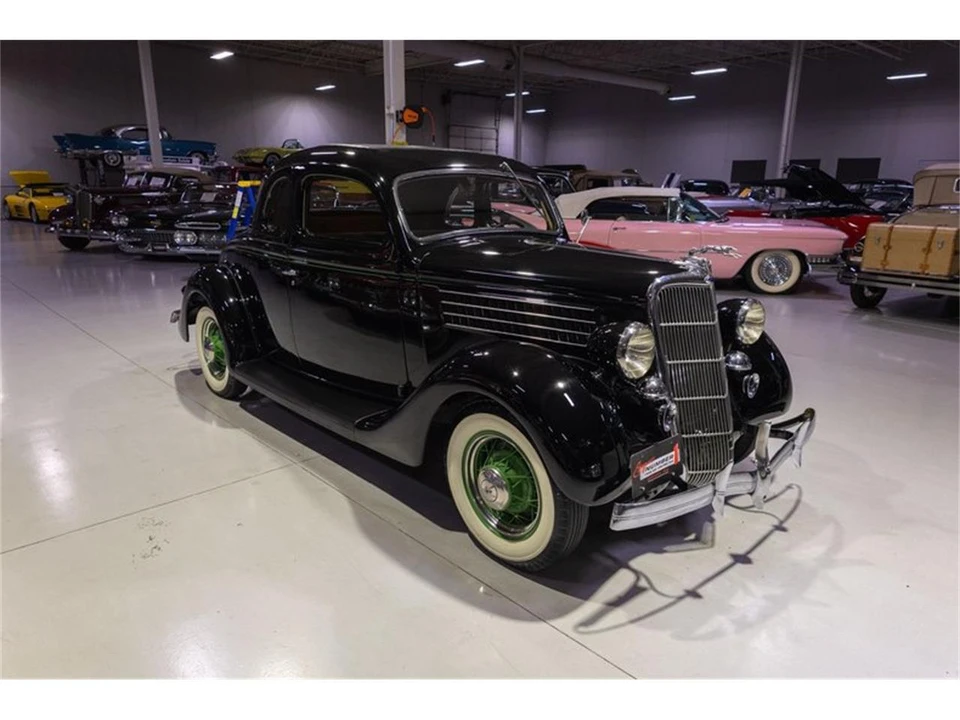 1935 Ford Model 48 & 68 - Image 15 of 31
