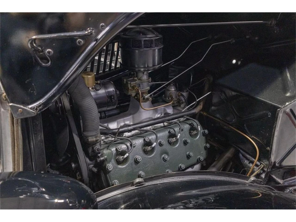 1935 Ford Model 48 & 68 - Image 4 of 31