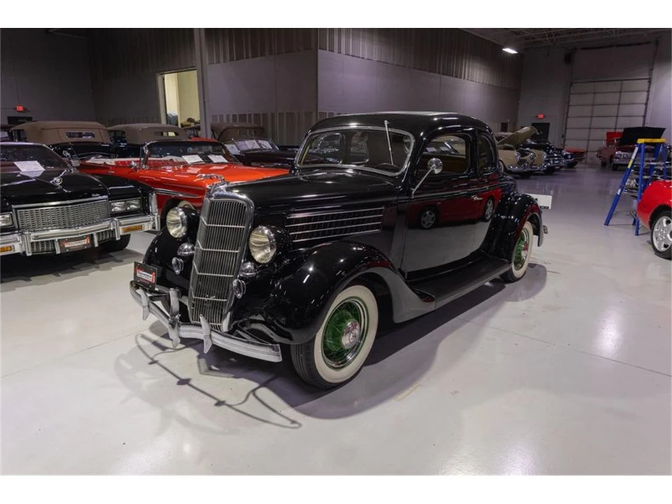1935 Ford Model 48 & 68 - Image 13 of 31
