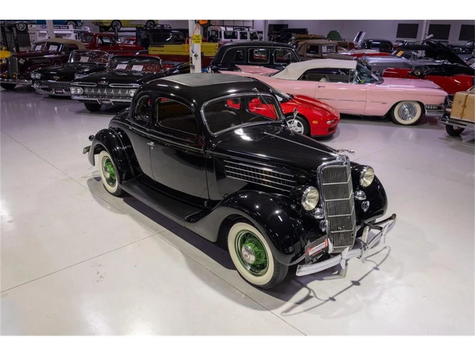 1935 Ford Model 48 & 68 - Image 7 of 31