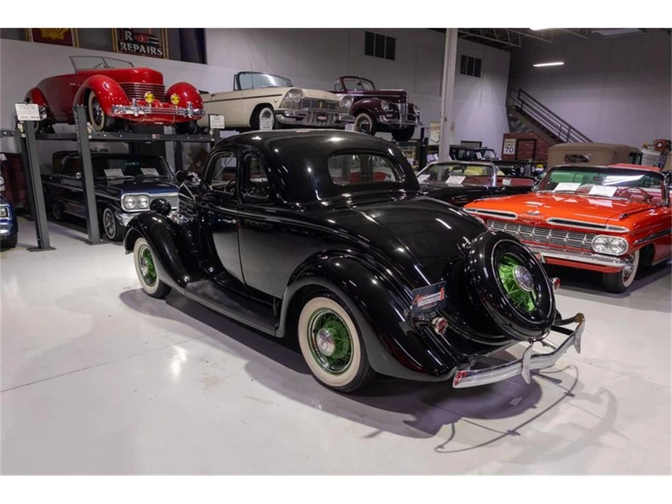 1935 Ford Model 48 & 68 - Image 19 of 31