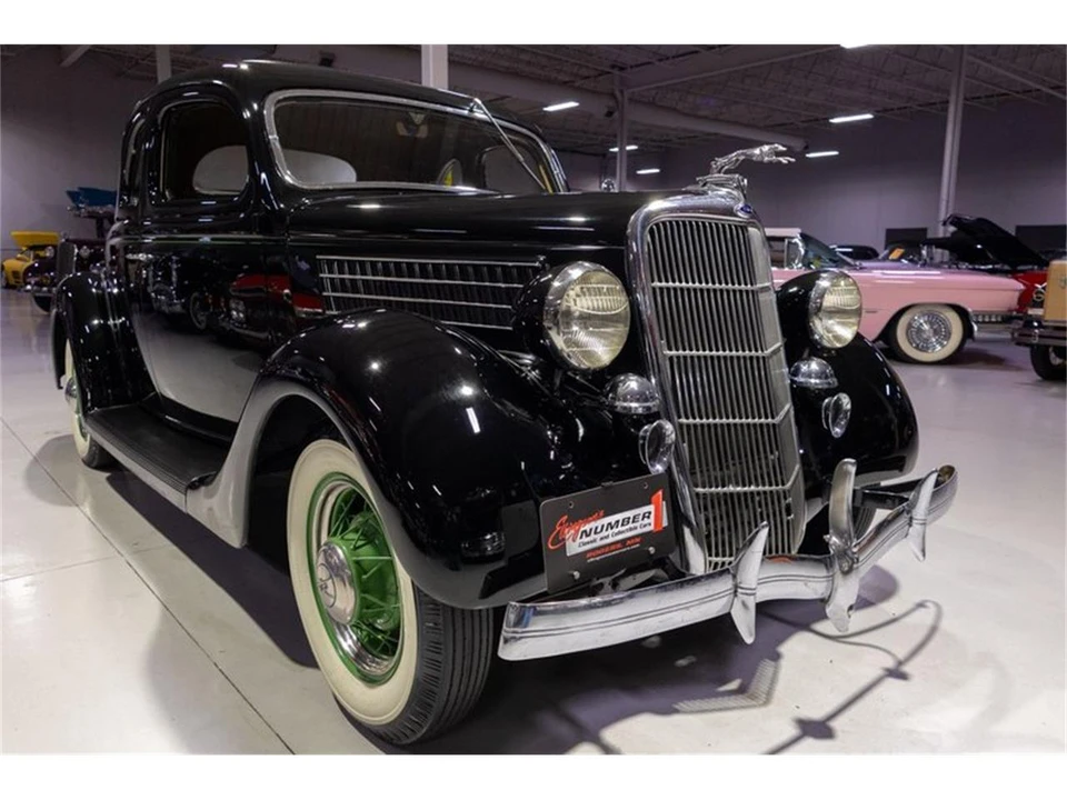 1935 Ford Model 48 & 68 - Image 31 of 31